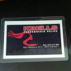 Horario de apertura Perruqueria Unisex Kbells, Sabadell
