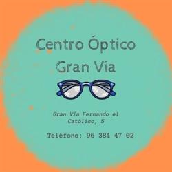 Horario de apertura Centro Optico Gran Vía - Optica en Valencia, 