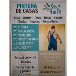 Horario de apertura Pinturas y Reformas Luongo, Ciempozuelos
