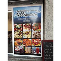 Horario de apertura Restaurante Illimani, Esplugues de Llobregat