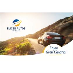 Horario de apertura Elicer Autos, Playa del Ingles