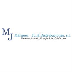 Horario de apertura MÁRQUEZ-JULIÁ DISTRIBUCIONES, S.L., San Juan de Aznalfarache