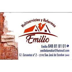 Horario de apertura Multiservicios y Reformas Emilio, Andújar