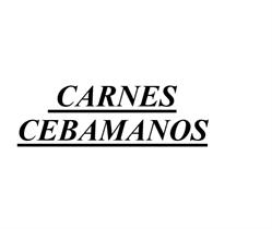 Carnes Cebamanos en Zaragoza (Distrito Universidad) - Horario de apertura