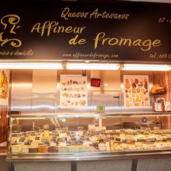 L'Affineur de Fromage en Madrid (Madrid) - Horario de apertura