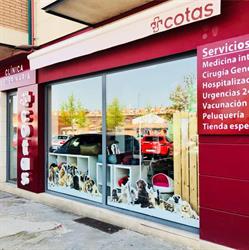 Horario de apertura Clínica Veterinaria +cotas, Tudela de Duero