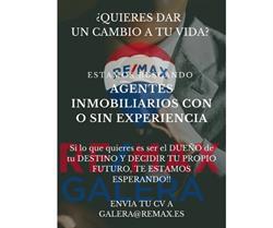 Horario de apertura Remax Galera, Molina de Segura