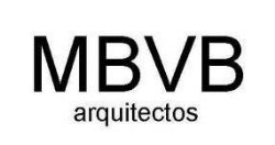 Horario de apertura MBVB Arquitectos, Almansa