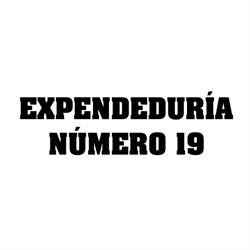 Horario de apertura EXPENDEDURÍA NÚMERO 19, Leganés