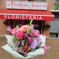 Horario de apertura Floristeria Avenida Aragon, Teruel