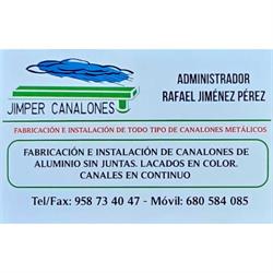 Horario de apertura Jimper Canalones Sl, Baza