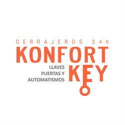 Horario de apertura KONFORT KEYS CERRAJEROS 24h, Cuenca
