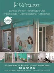 Horario de apertura Clínica Dental Sant Quirze, Sant Quirze del Valles