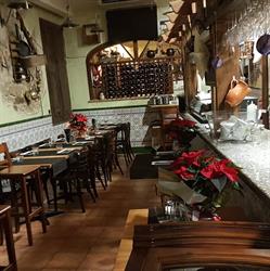 Restaurante La Factoría Celta en Barcelona (Sant Andreu) - Horario de apertura