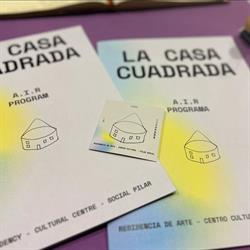 Horario de apertura La Casa Cuadrada. A.I.R, El Coronil