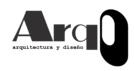 Horario de apertura Arq0 arquitectura, Segovia
