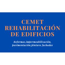 Horario de apertura Cemet Rehabilitacion De Edificios Sl, Madrid