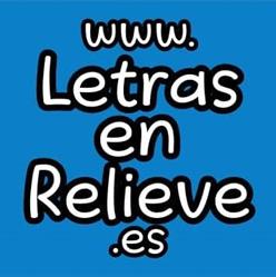 Horario de apertura Letras en Relieve, Marbella