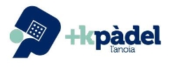 Horario de apertura +KPadel, Odena
