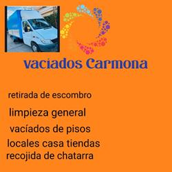 Horario de apertura Vaciado Hermanos Carmona, Sevilla