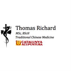Thomas Richard - Terapia Energética China en Barcelona (Sarrià-Sant Gervasi) - Horario de apertura