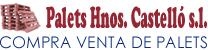 Horario de apertura Palets Hnos. Castelló, Bétera