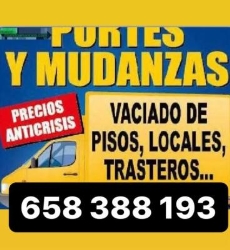 Mudanzas y portes J. Perez en Madrid (Madrid) - Horario de apertura