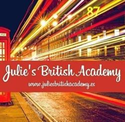 Horario de apertura Julie's British Academy, Alcasser