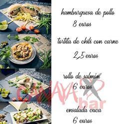 Horario de apertura Canaya, Santa Pola