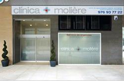 Horario de apertura CLINICA MOLIERE, Cuarte de Huerva