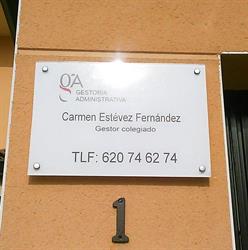 Horario de apertura Gestoria Estevez, Numancia de la Sagra