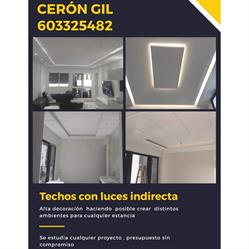 Horario de apertura Grupo Ceron Gil, Estepona