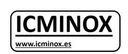 Horario de apertura Icminox, Alcalá de Guadaira