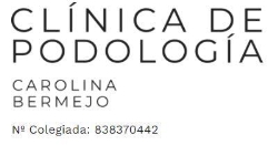 Horario de apertura Clínica de Podología Carolina Bermejo, Salamanca