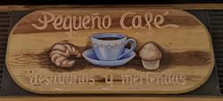 Horario de apertura Pequeño Café, Almuñecar