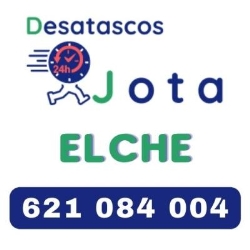 Horario de apertura Desatascos Elche Jota, 