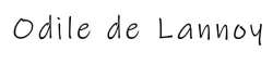 Horario de apertura Odile de Lannoy, Andrín