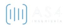 Horario de apertura as4 ingeniería aplicada S.L., Valladolid