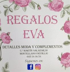 Horario de apertura MODA, REGALOS Y COMPLEMENTOS EVA, Montellano