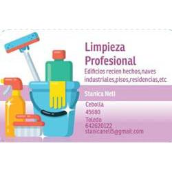 Horario de apertura Limpieza profesional Neli, Cebolla
