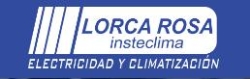 Horario de apertura Lorca Rosa Insteclima, San Jose de la Rinconada