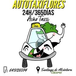 Horario de apertura Autotaxi Flores, Santiago de Alcantara