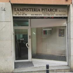 Lampistería Pitarch en Barcelona (Sarrià-Sant Gervasi) - Horario de apertura