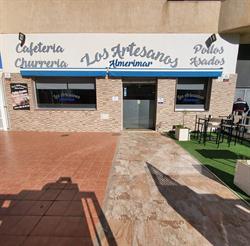 Horario de apertura Los Artesanos, Almerimar