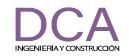 DCA INGENIERIA Y CONSTRUCCION SLU en Valencia (Eixample) - Horario de apertura