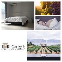 Horario de apertura Hostal cerros del castillo, Jumilla