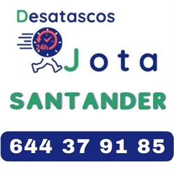 Horario de apertura Desatascos Santander Jota, 