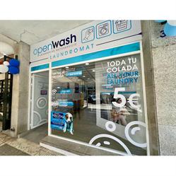Horario de apertura Lavandería Autoservicio Open Wash Garden -Playa de San Juan, Condomina