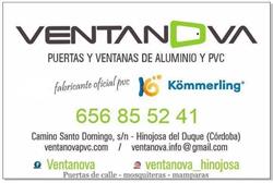 Horario de apertura Ventanova, Hinojosa del Duque