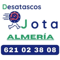 Horario de apertura Desatascos Jota Almeria, 